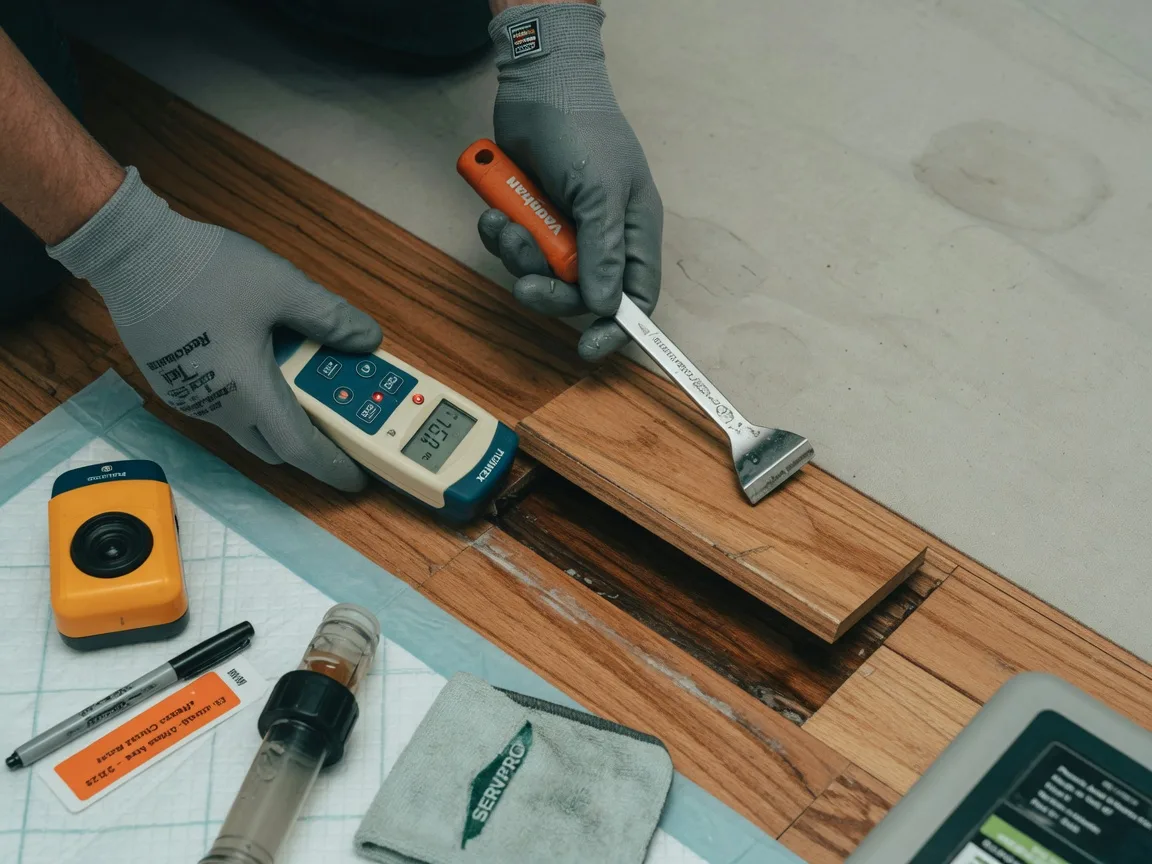 Why choose Water Damage Restoration in Rochelle, TX